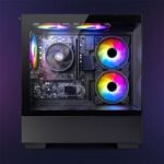 Vibox VI-72 PC Gaming Completa • Pantalla de 22 pulgadas • AMD Ryzen 3 3200GE 4.0 GHz • Radeon Vega 8 • 16 GB de RAM • SSD de 480 GB • Windows 11 • WiFi - Imagen 4