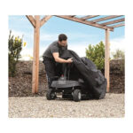 Cortacésped con asiento – Ancho de corte de 61 cm – 224 cc – MR224-61 SCHEPPACH - Imagen 3