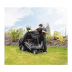Cortacésped con asiento – Ancho de corte de 61 cm – 224 cc – MR224-61 SCHEPPACH - Imagen 2